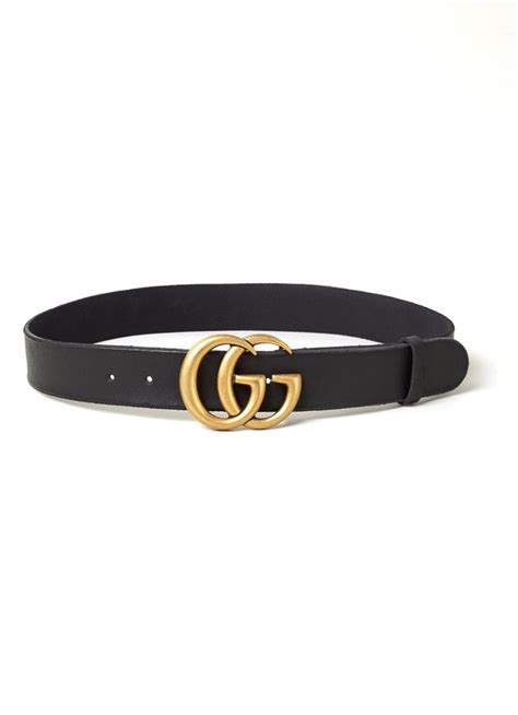 gucci riem taille|Gucci riem dames small.